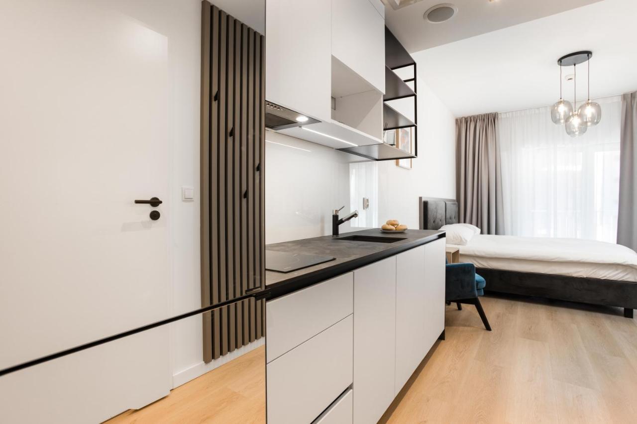 Aparthotel City Break Plac Wolnosci 6 Poznań Extérieur photo